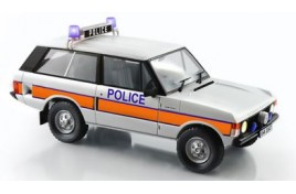 Police Range Rover 1/24 scale